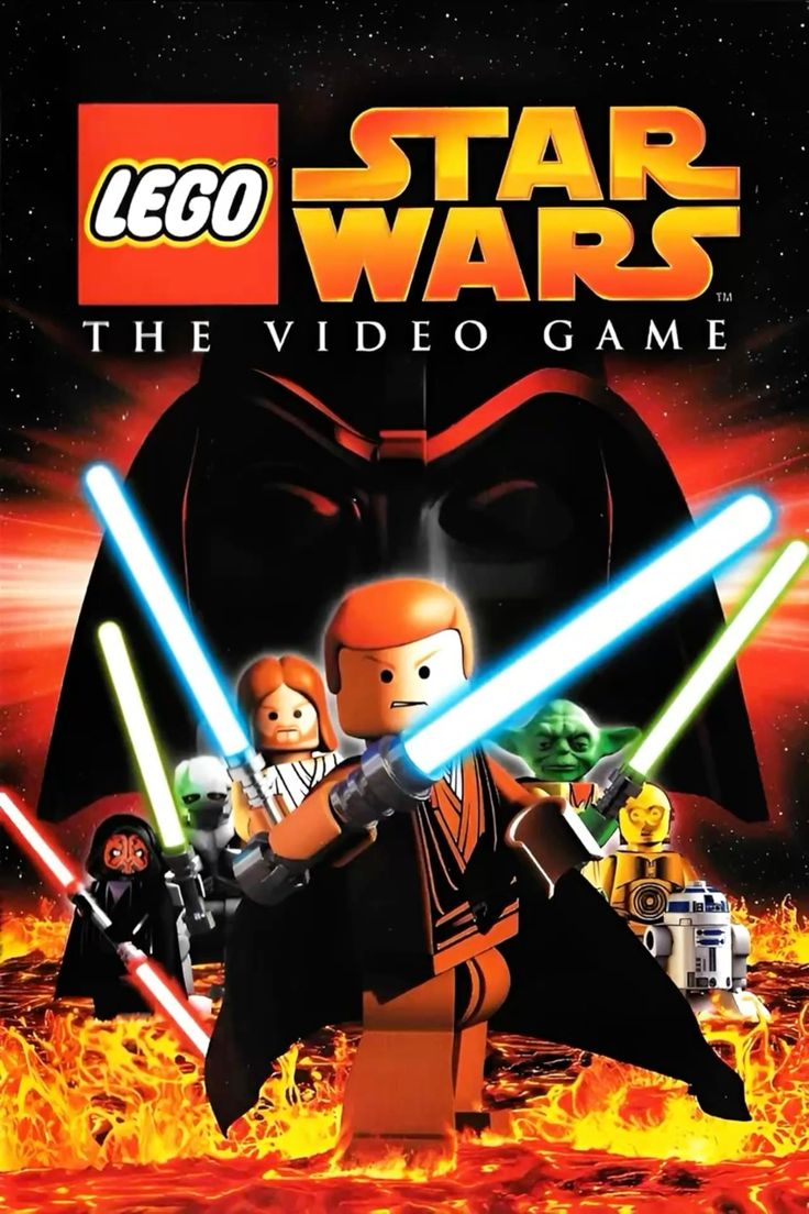 LEGO Star Wars Prequels